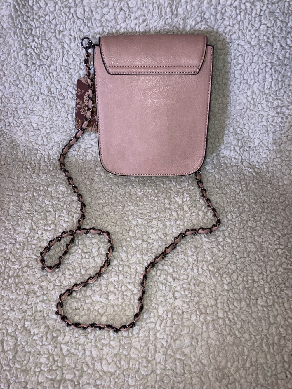 NWT Blush Crossbody - Picture 6 of 12